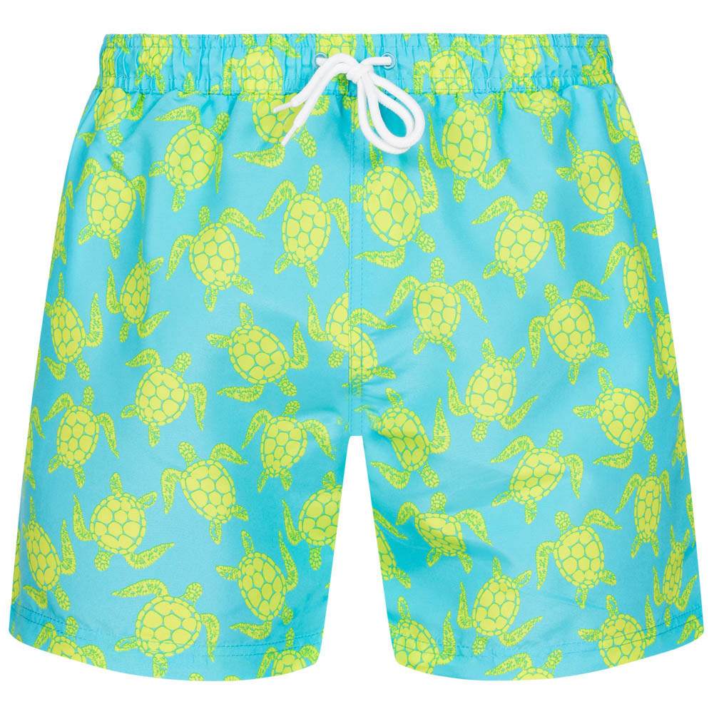 Шорти для купання Henleys HTG00839, Цвет Голубой, Размер (Европа) - XL HTG00839