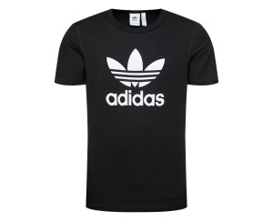 Футболка ADIDAS ADICOLOR CLASSICS TREFOIL TEE BLACK H06642