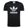 Футболка ADIDAS ADICOLOR CLASSICS TREFOIL TEE BLACK H06642