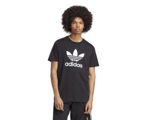 Футболка ADIDAS ADICOLOR CLASSICS TREFOIL TEE BLACK H06642