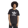 Футболка ADIDAS ADICOLOR CLASSICS TREFOIL TEE BLACK H06642