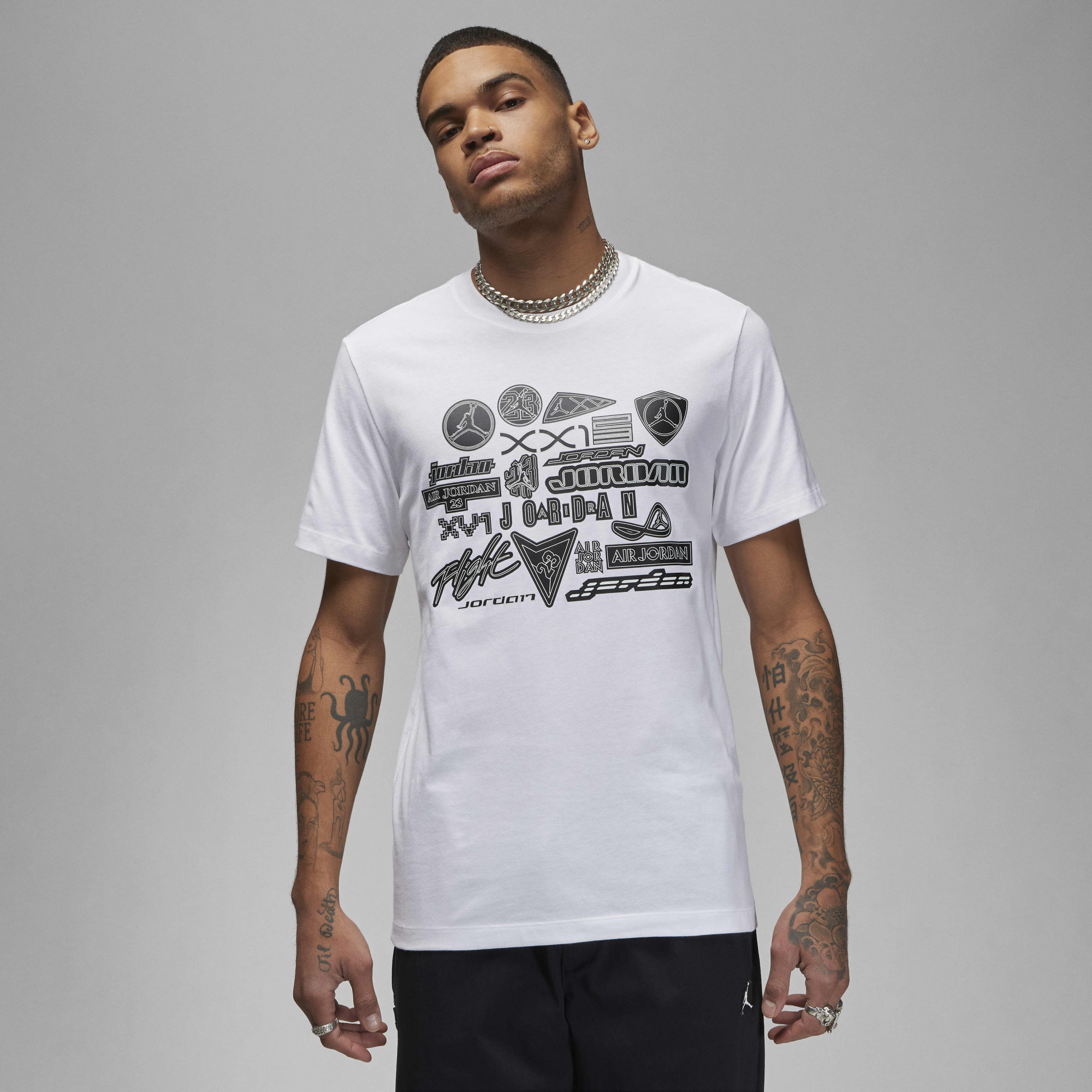 Футболка DX9599-100 Jordan DX9599-100