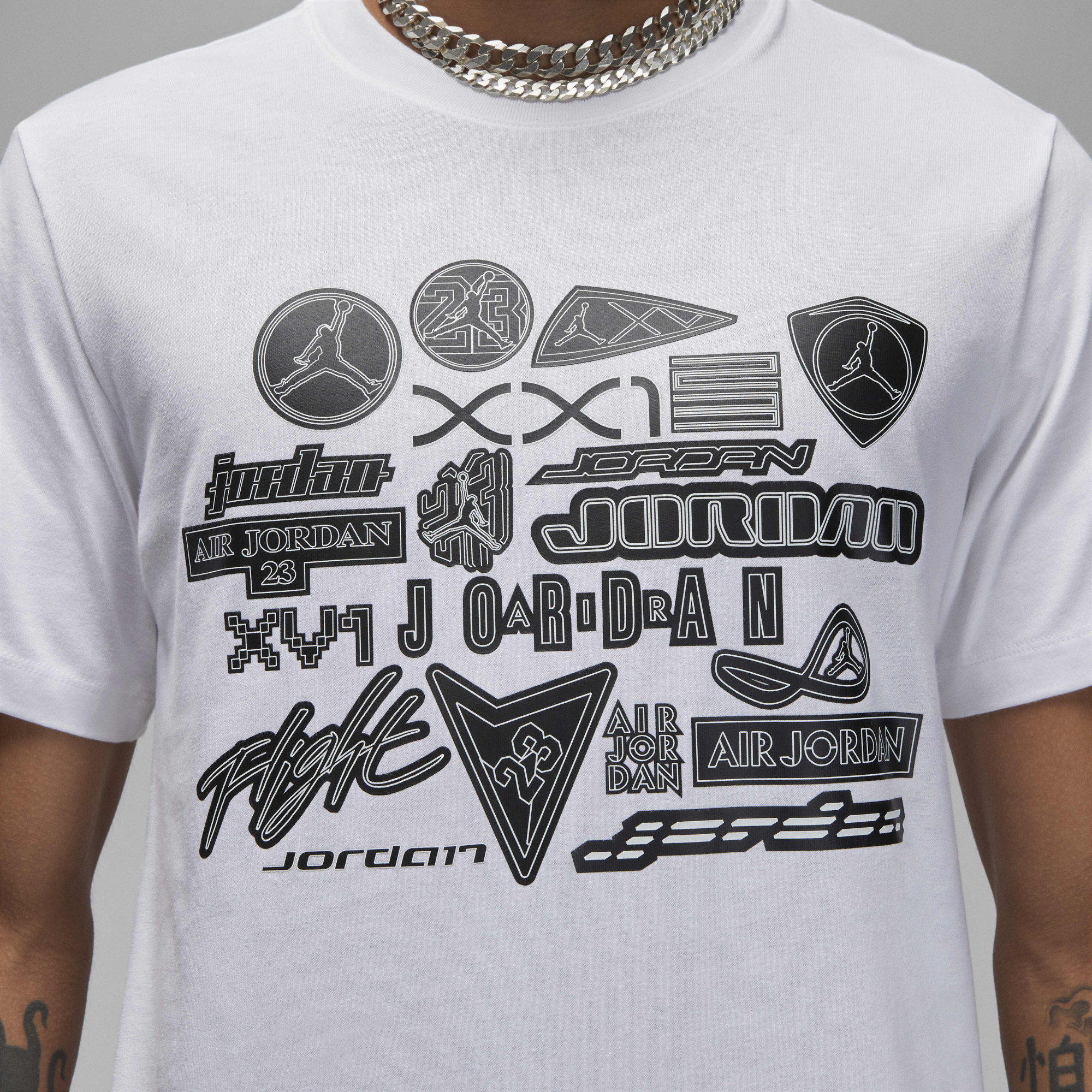 Футболка DX9599-100 Jordan DX9599-100