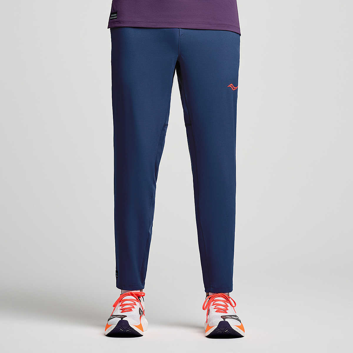 Штани спортивні Saucony BOSTON WOVEN PANT SAM800348-NV