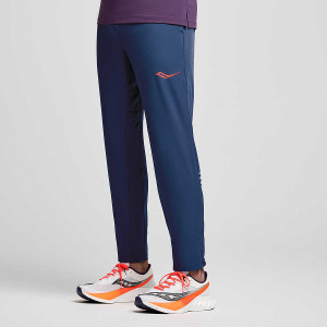 Штани спортивні Saucony BOSTON WOVEN PANT SAM800348-NV