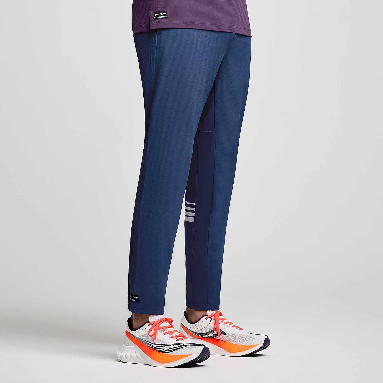 Штани спортивні Saucony BOSTON WOVEN PANT SAM800348-NV