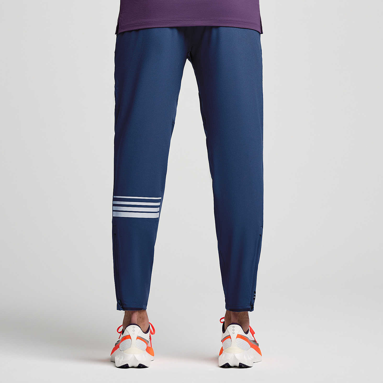 Штани спортивні Saucony BOSTON WOVEN PANT SAM800348-NV