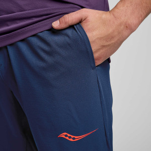 Штани спортивні Saucony BOSTON WOVEN PANT SAM800348-NV