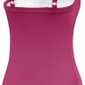 Купальник закритий для жінок Aqua Speed ELENA 61190 малиновий Жін 38 624-03