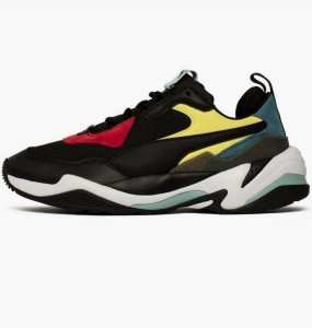 Кросівки PUMA THUNDER SPECTRA BLACK 367516-01