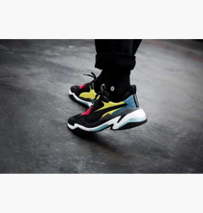 Кросівки PUMA THUNDER SPECTRA BLACK 367516-01