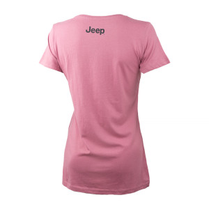 Футболка JEEP T-SHIRT STAR Botanical Print J22W O102614-P490