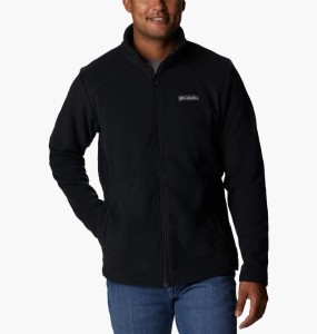 Кофта чоловіча Columbia Castle Dale Fleece Jacket Black 2001681011