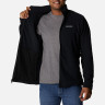 Кофта чоловіча Columbia Castle Dale Fleece Jacket Black 2001681011