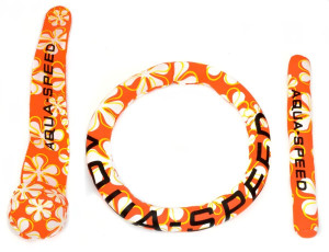 Набір іграшок Aqua Speed DIVE TOYS SET 6527 помаранчевий Уні OSFM 152-75