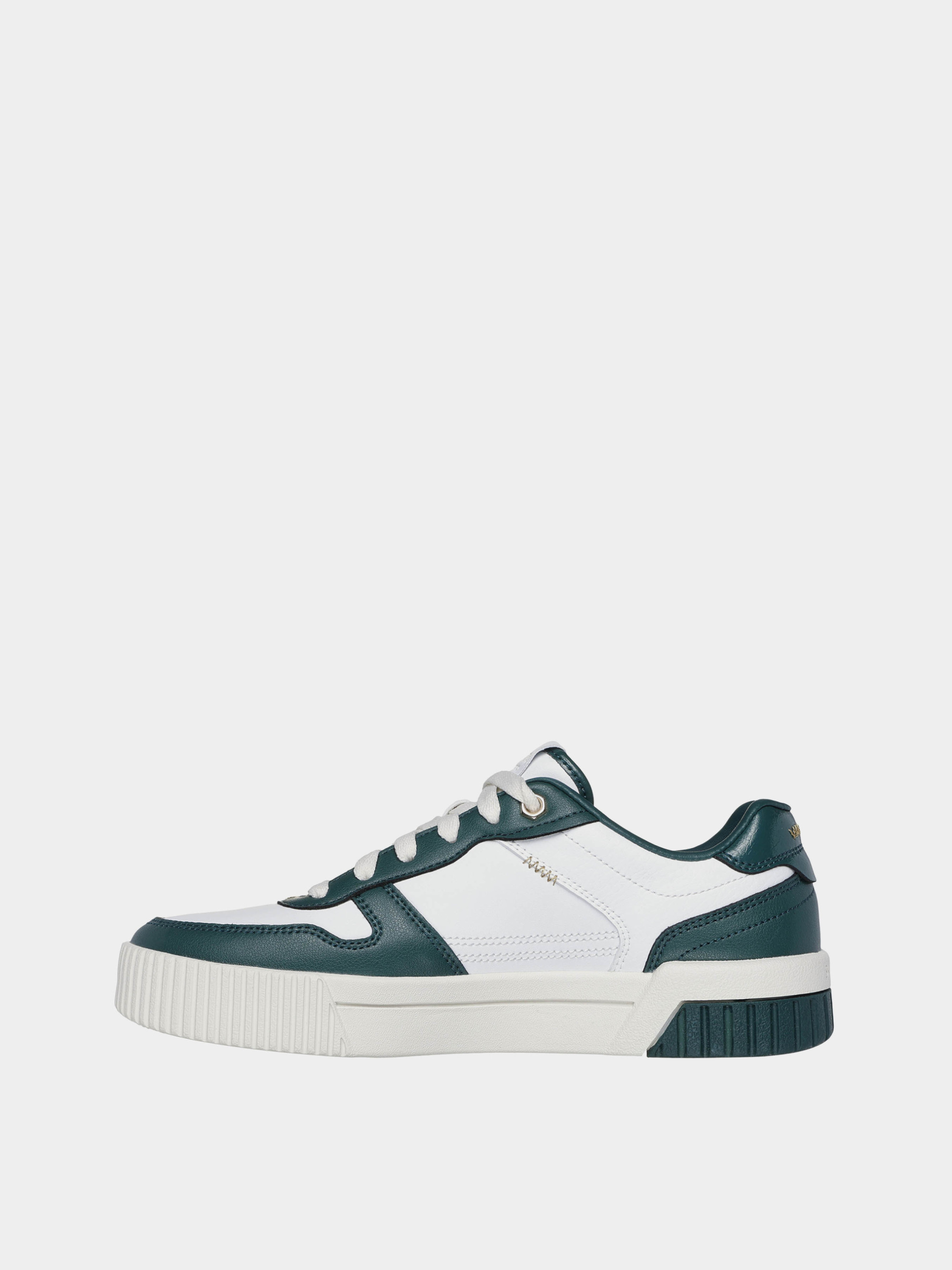 Кеди низькі Skechers жін. 185098 WGR 185098-WGR