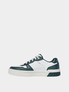 Кеди низькі Skechers жін. 185098 WGR 185098-WGR