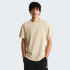 Футболка M ESSENTIAL CENTER LOGO RELAXED SHORT SL 0A8GQEDOM1 THE NORTH FACE M Бежевий 0A8GQEDOM1