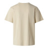 Футболка M ESSENTIAL CENTER LOGO RELAXED SHORT SL 0A8GQEDOM1 THE NORTH FACE M Бежевий 0A8GQEDOM1