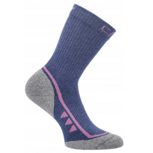 Шкарпетки (трекінг) CMP TREKKING SOCK MID SUPERSOFT 50 3I19864-14MR