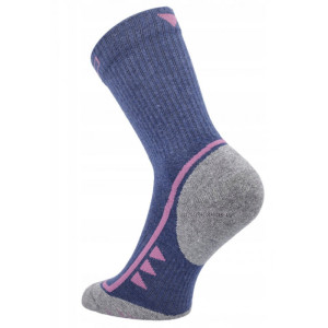 Шкарпетки (трекінг) CMP TREKKING SOCK MID SUPERSOFT 50 3I19864-14MR