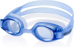Окуляри для плавання Aqua Speed ATOS 004-01 синій Діт OSFM 004-01