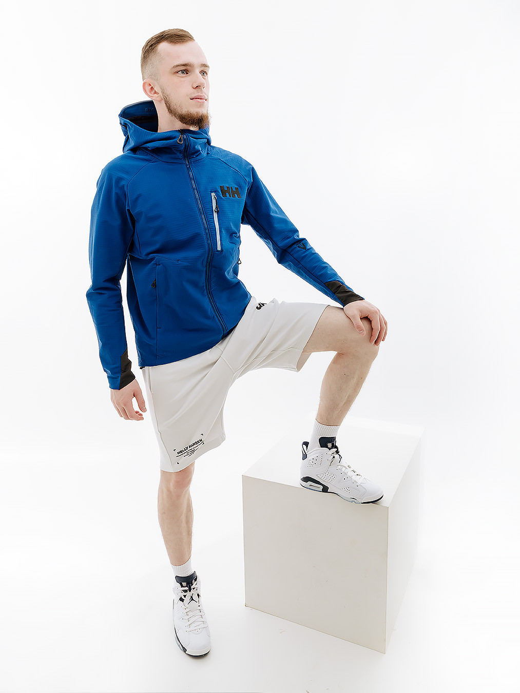 Куртка HELLY HANSEN ODIN PRO SHIELD JACKET 63085-606
