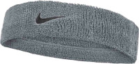 Пов'язка на голову Nike SWOOSH CLASSIC HEADBAND сірий Уні One Size N.101.2407.005.OS