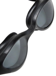 Окуляри для плавання Arena THE ONE PLUS чорний, сріблястий Уні OFSM 008540-200