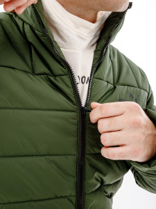 Куртка PUMA ESS+ Padded Jacket 84934931