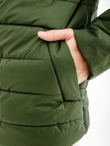 Куртка PUMA ESS+ Padded Jacket 84934931