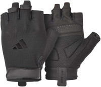Рукавиці для тренінгу Adidas Essential Training Gloves чорний Чол S ADGB-15001BK