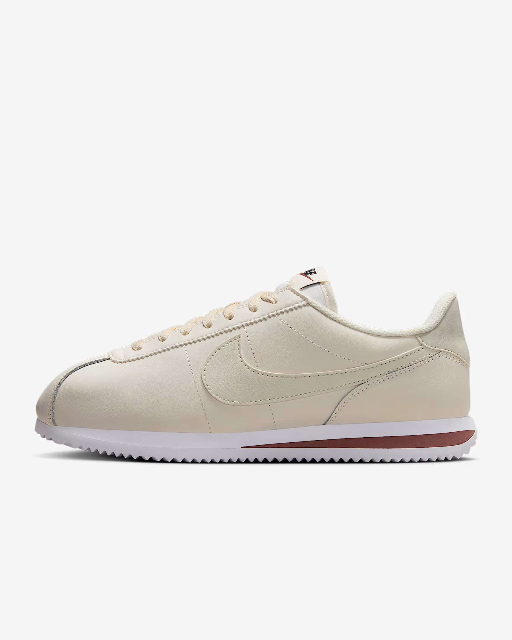 Кросівки жіночі Nike Cortez Beige/Beige DN1791-003 36.5 DN1791-003
