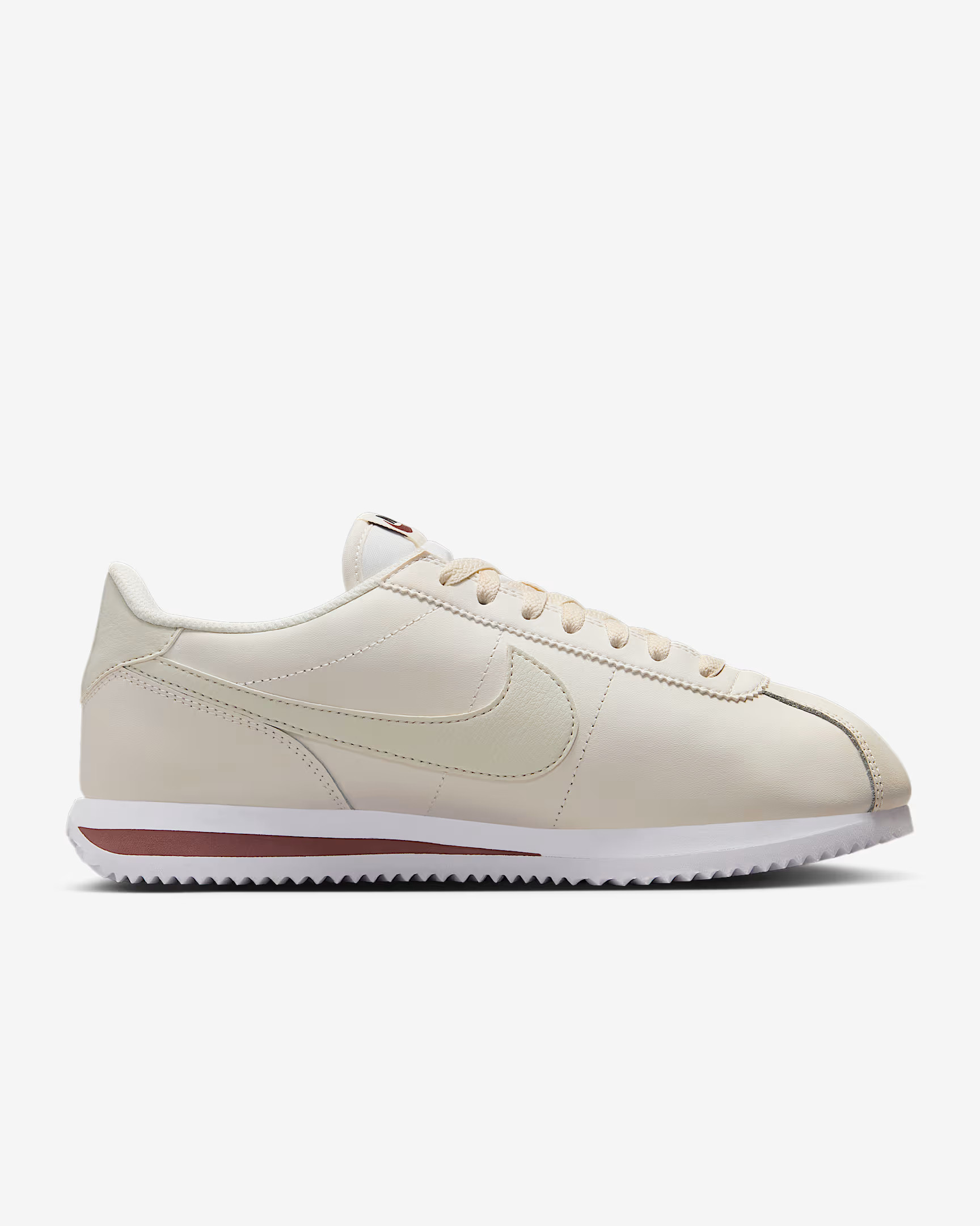 Кросівки жіночі Nike Cortez Beige/Beige DN1791-003 36.5 DN1791-003