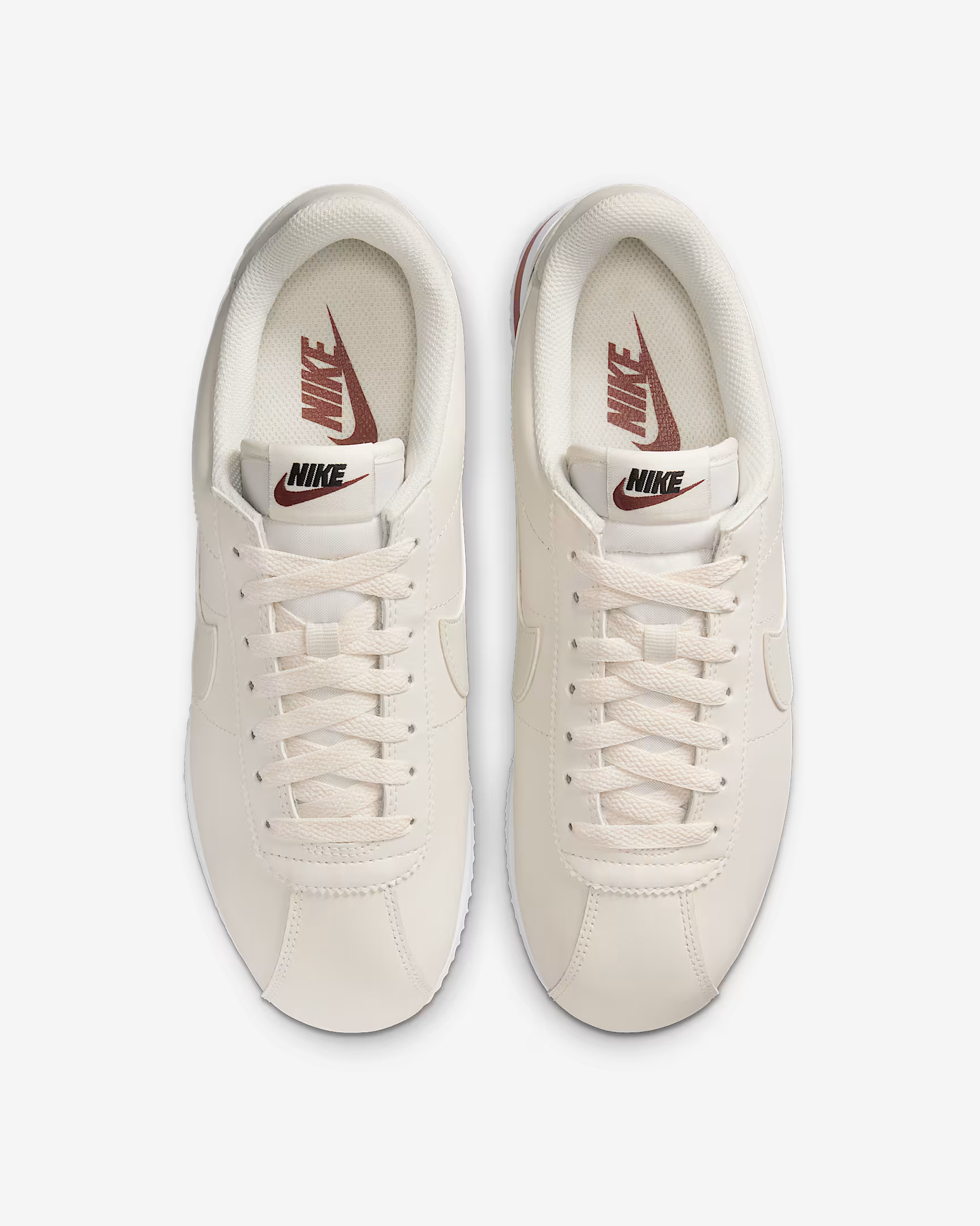 Кросівки жіночі Nike Cortez Beige/Beige DN1791-003 36.5 DN1791-003