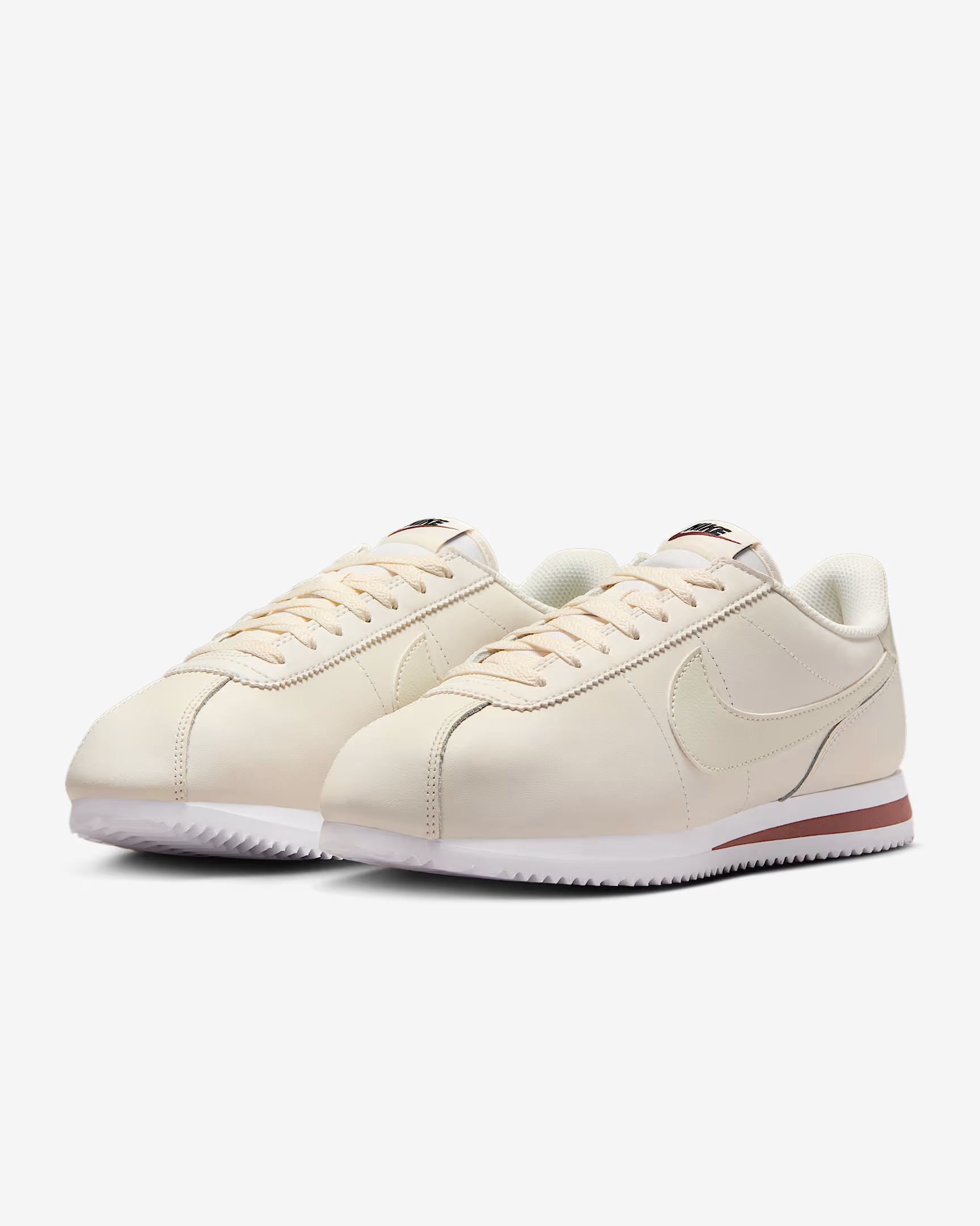 Кросівки жіночі Nike Cortez Beige/Beige DN1791-003 36.5 DN1791-003