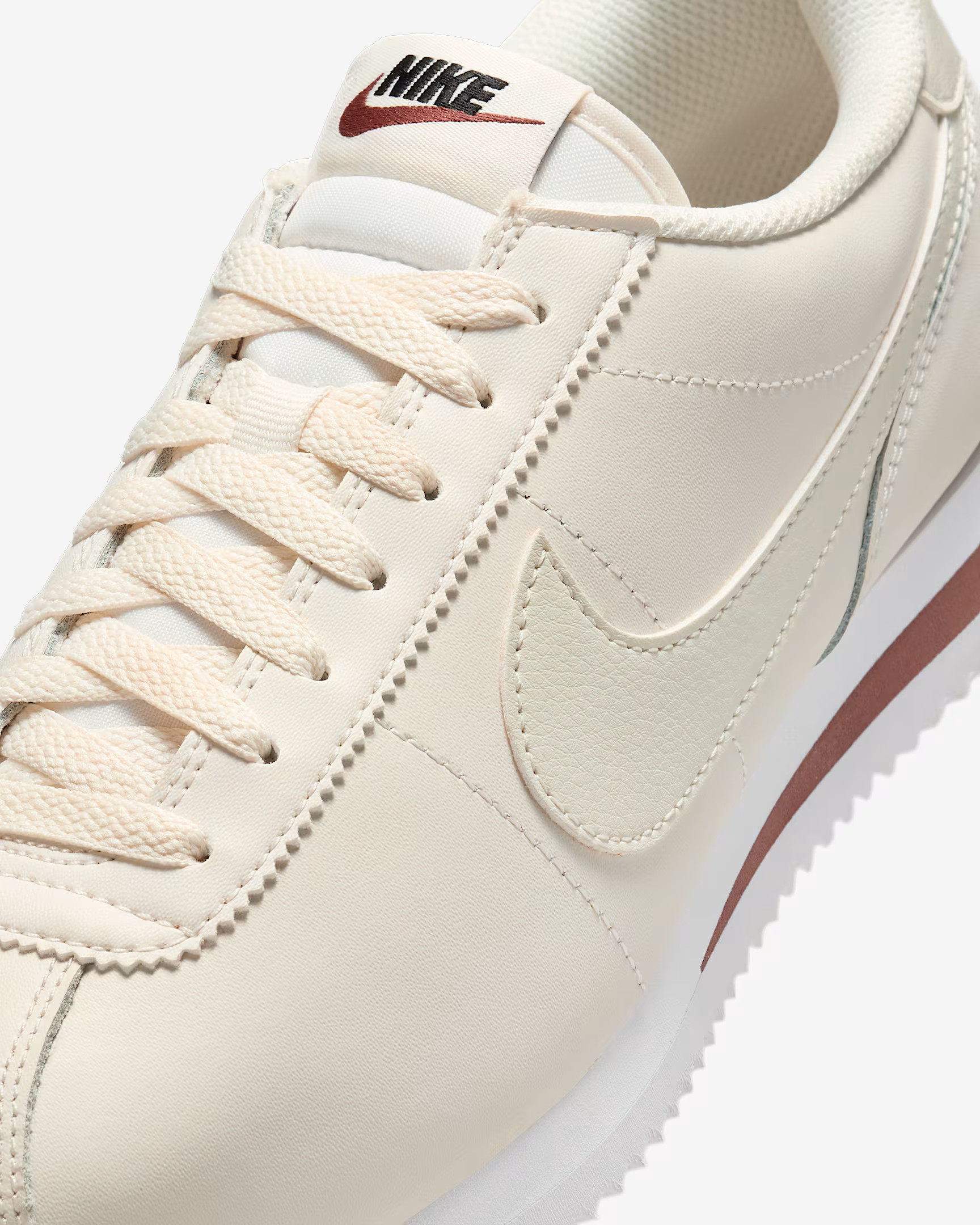 Кросівки жіночі Nike Cortez Beige/Beige DN1791-003 36.5 DN1791-003