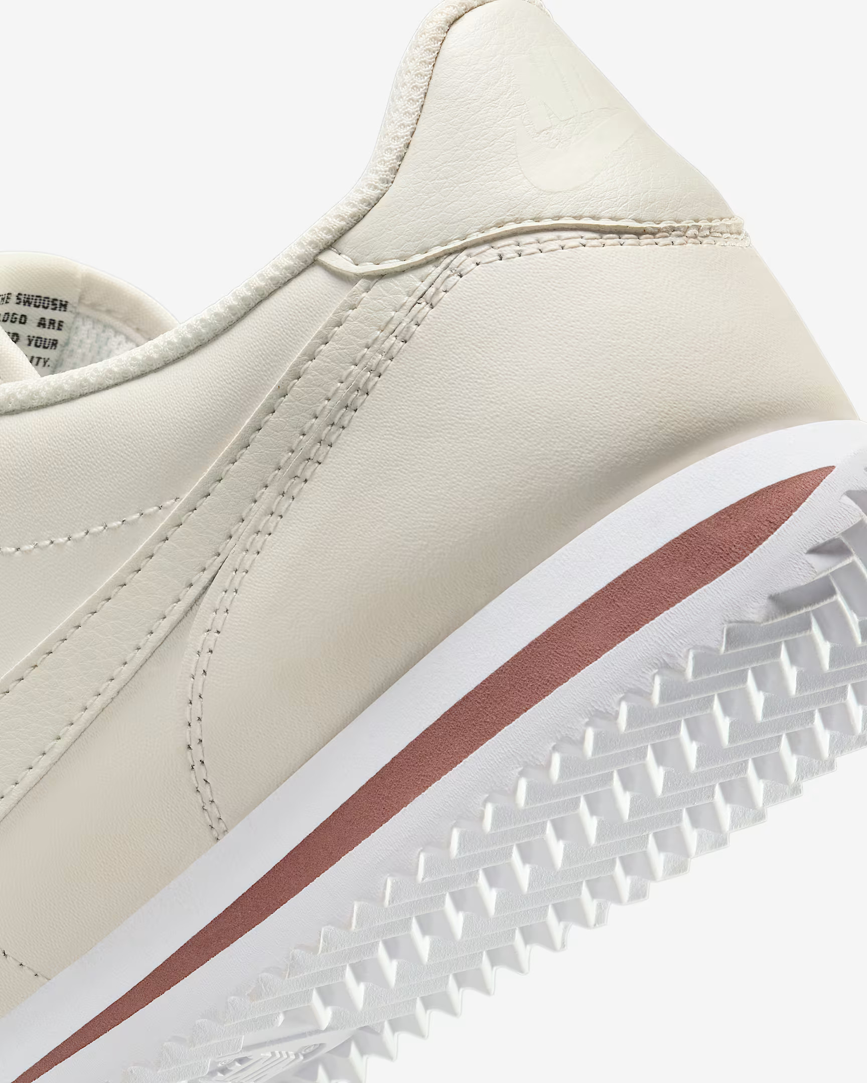 Кросівки жіночі Nike Cortez Beige/Beige DN1791-003 36.5 DN1791-003