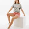 Шорти Ellesse Nanoarrow Short SGM14159-PINK