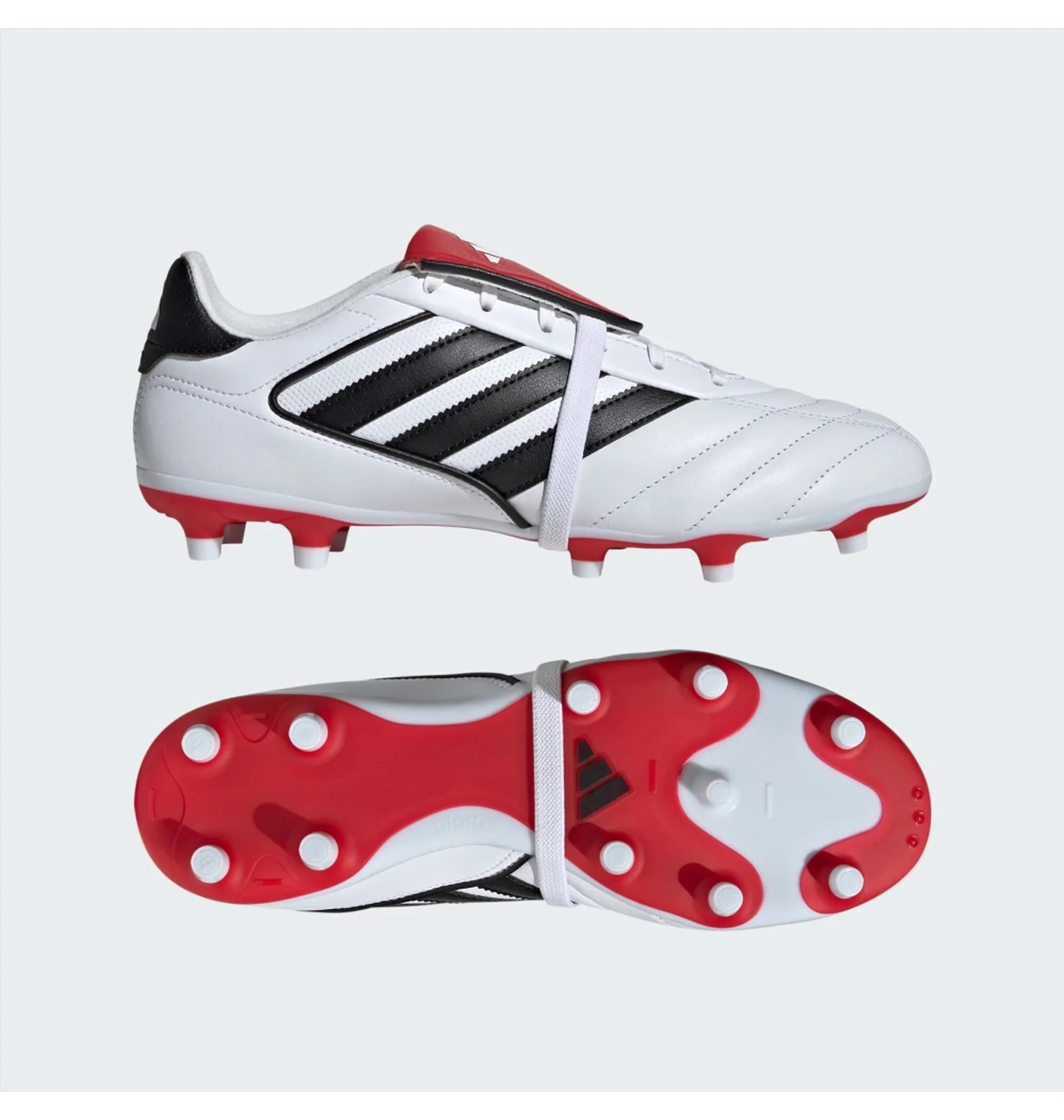 Бутси унісекс Adidas Copa Gloro Ii Firm Ground Soccer Cleats White IG8743