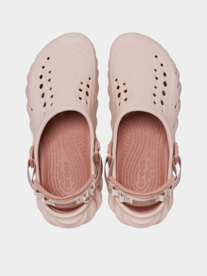 Крокси Crocs Echo Clog PkC 207937-6TY