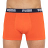 Труси-боксери Puma BASIC BOXER 2P синій, помаранчевий Чол S 521015001-002
