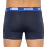 Труси-боксери Puma BASIC BOXER 2P синій, помаранчевий Чол S 521015001-002