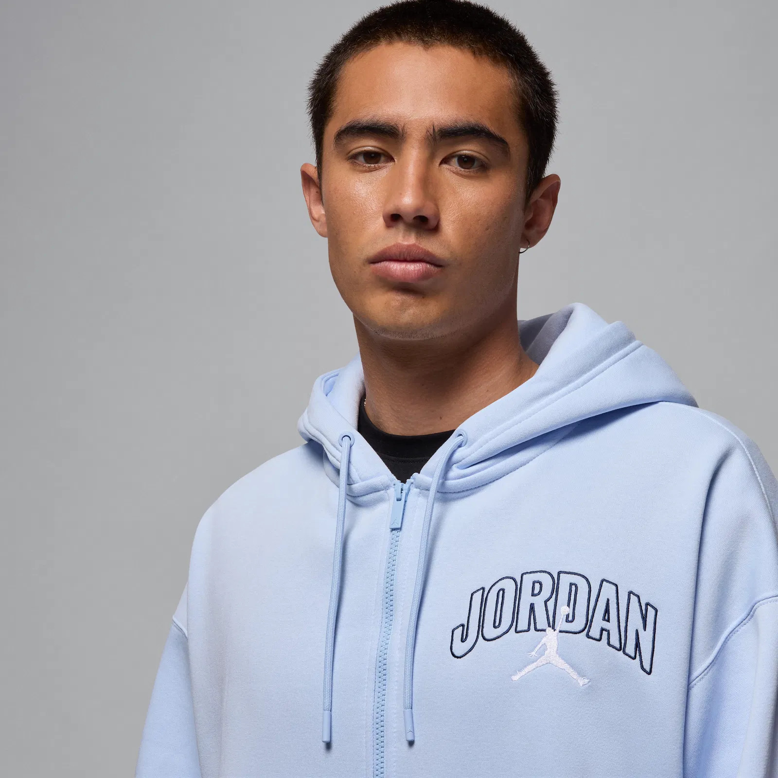 Худі Jordan Essentials (блакитне) IB7908-407