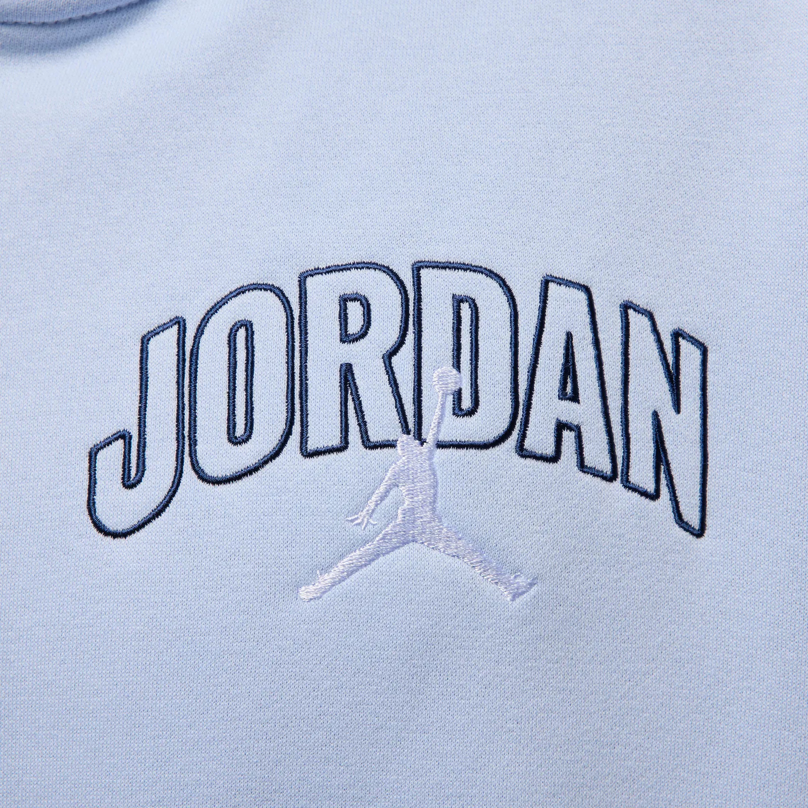 Худі Jordan Essentials (блакитне) IB7908-407