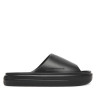 Тапочки унісекс Converse Essential Black A12174C 37.5 A12174C