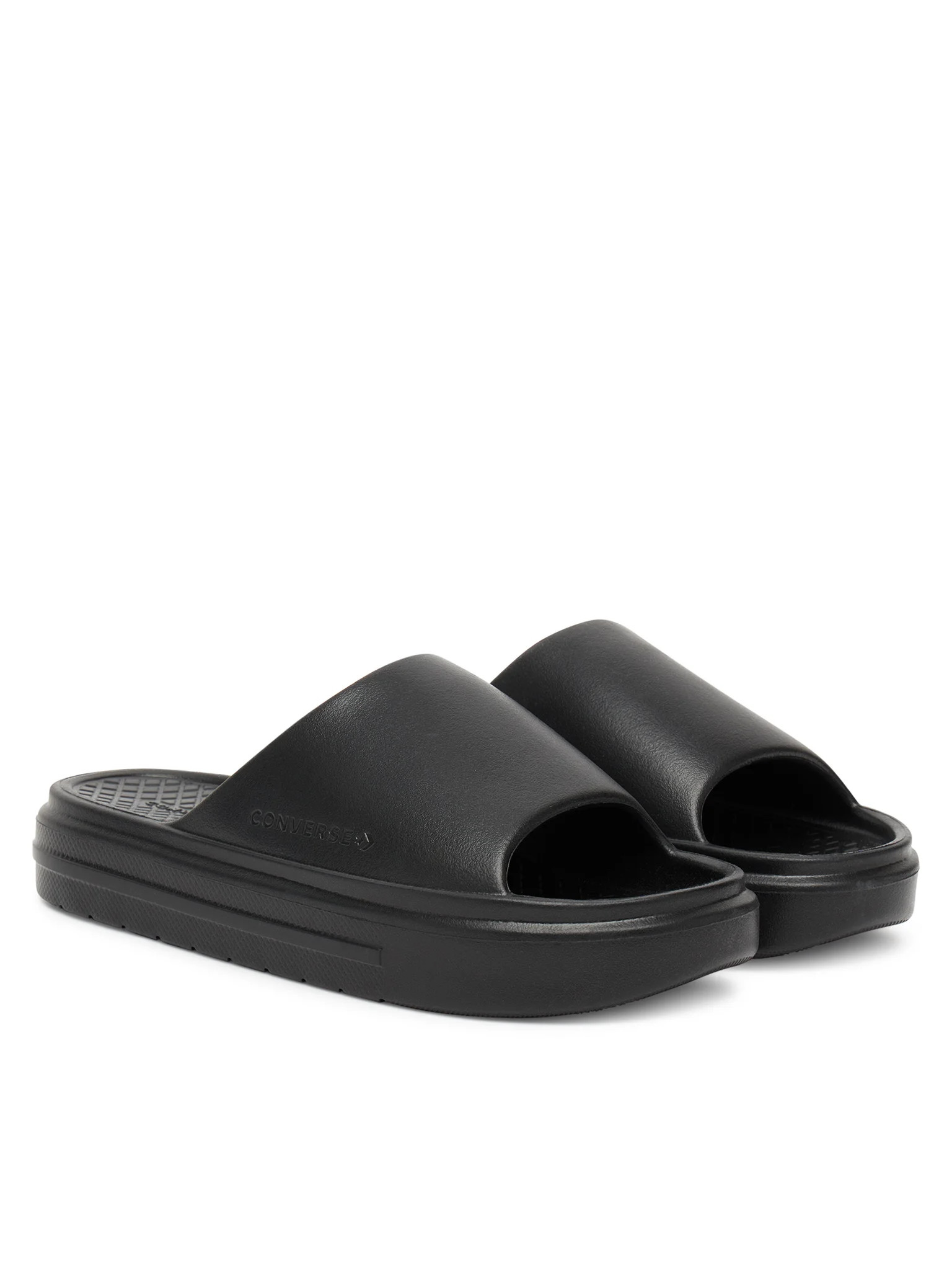 Тапочки унісекс Converse Essential Black A12174C 37.5 A12174C