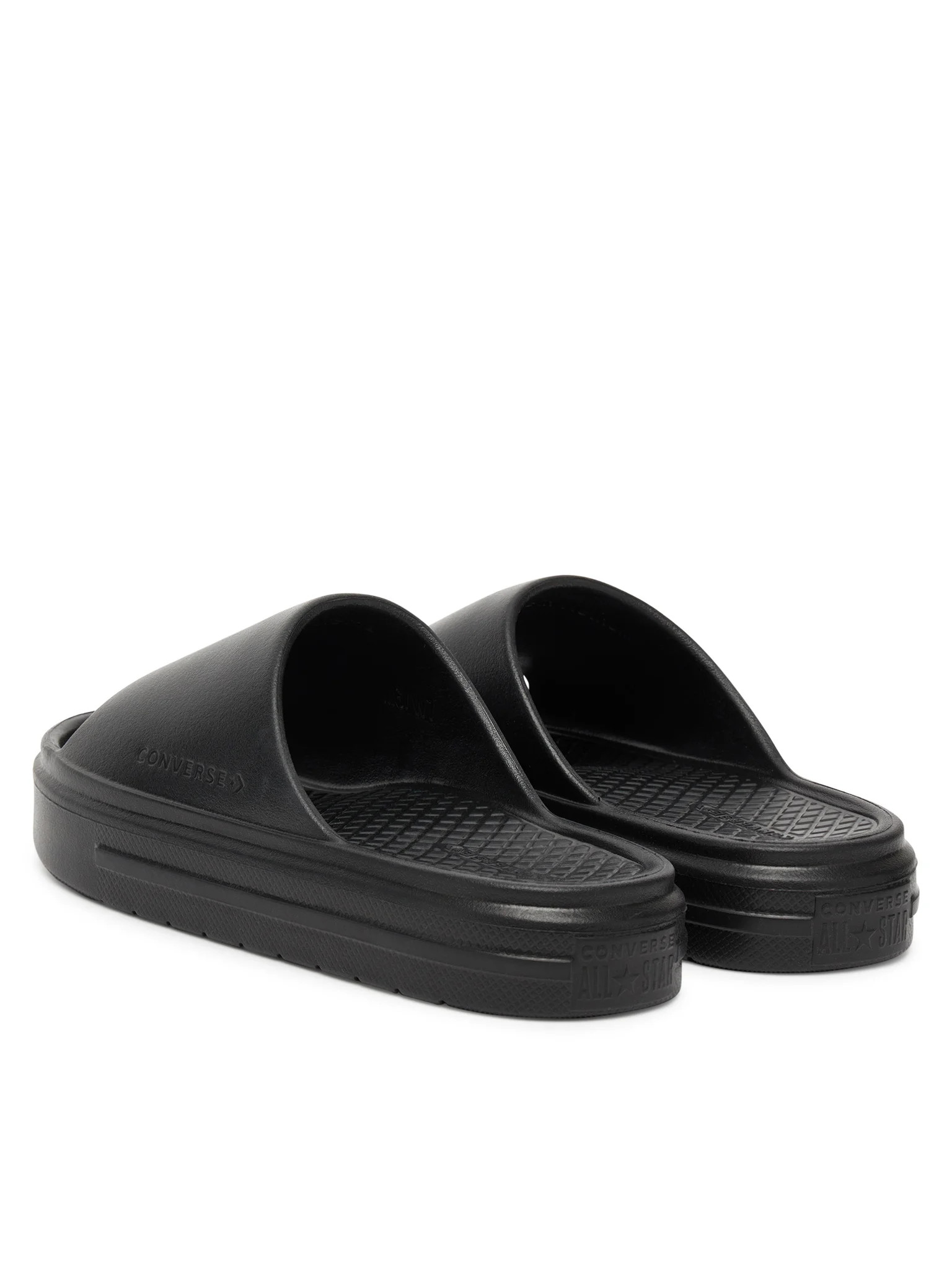 Тапочки унісекс Converse Essential Black A12174C 37.5 A12174C