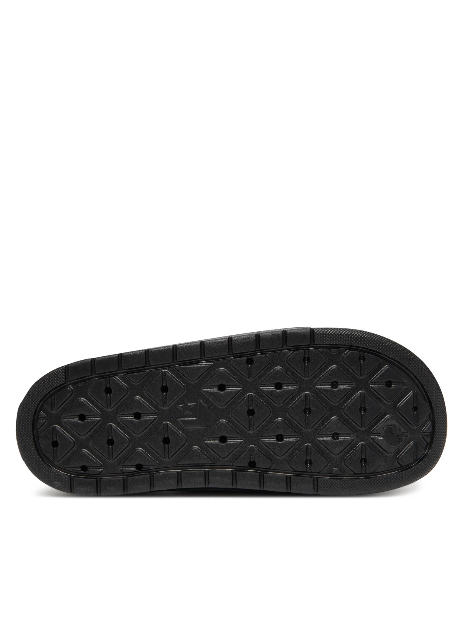 Тапочки унісекс Converse Essential Black A12174C 37.5 A12174C