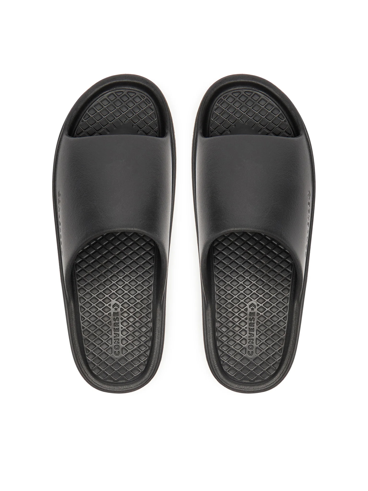 Тапочки унісекс Converse Essential Black A12174C 37.5 A12174C